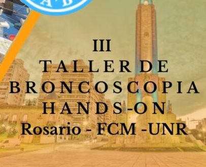 Taller de Broncoscopía Hands On – Rosario – 2 y 3 de Agosto